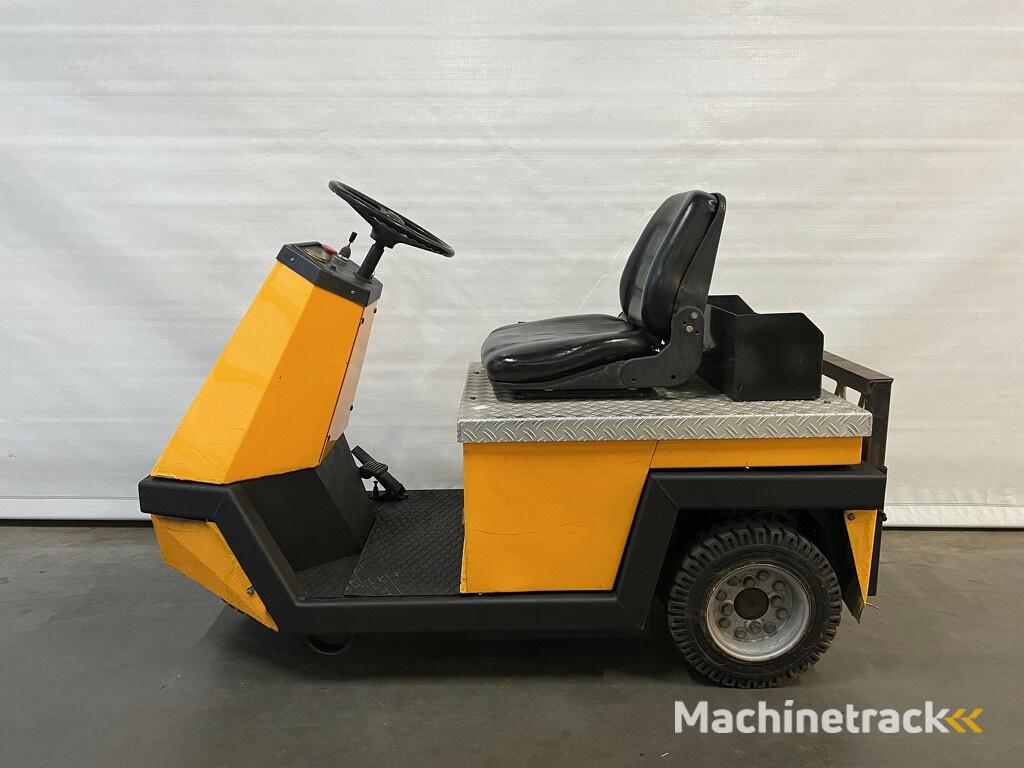 TE KOOP GEVRAAGD: Spijkstaal 303 elektrotrekker