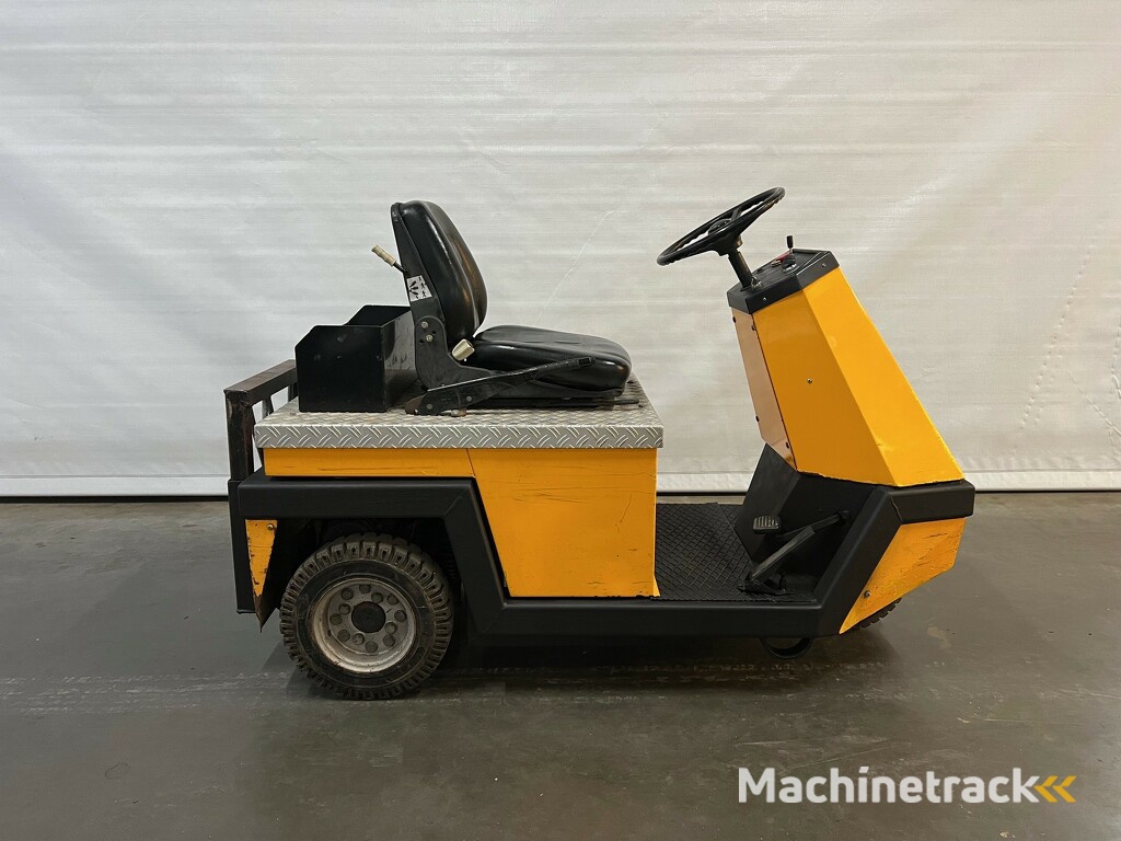 TE KOOP GEVRAAGD: Spijkstaal 303 elektrotrekker