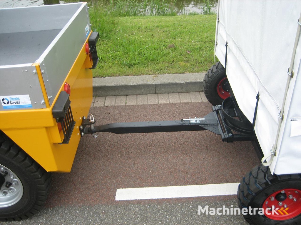 Speciaalbouw aanhangwagen