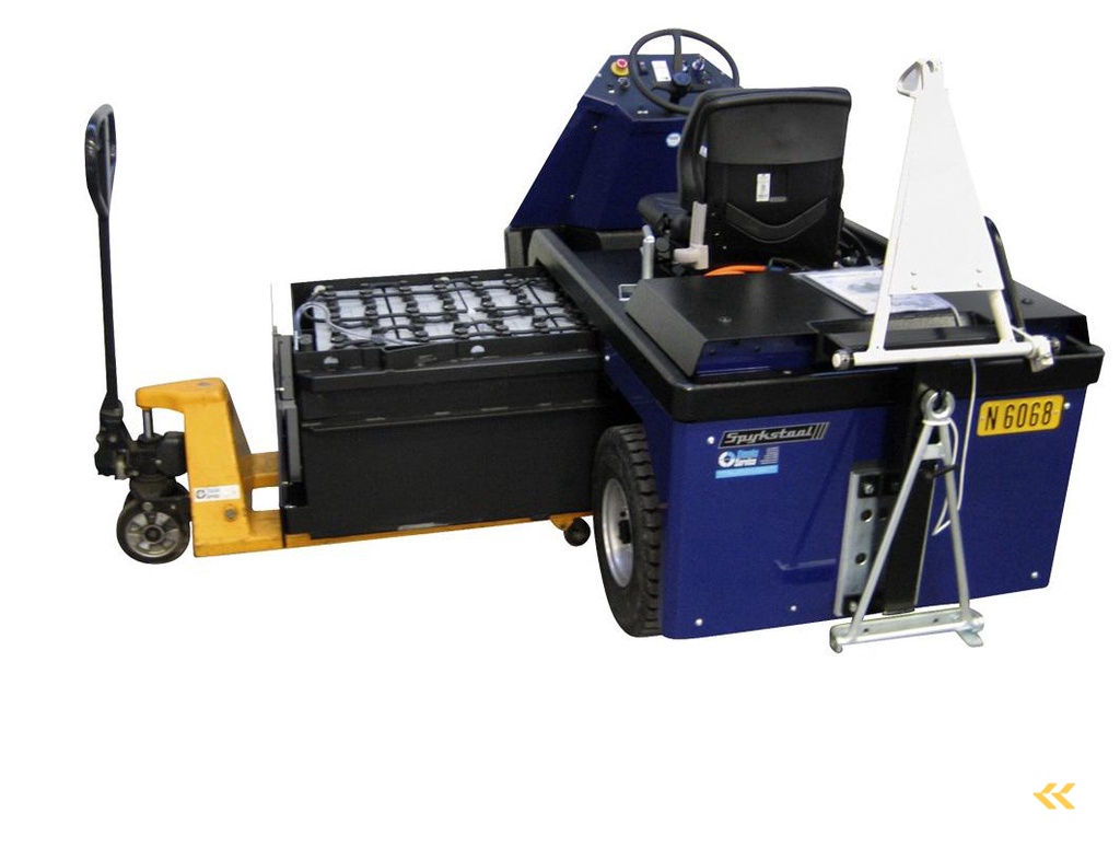 Koop/huur Spijkstaal 310 Elektrotrekker