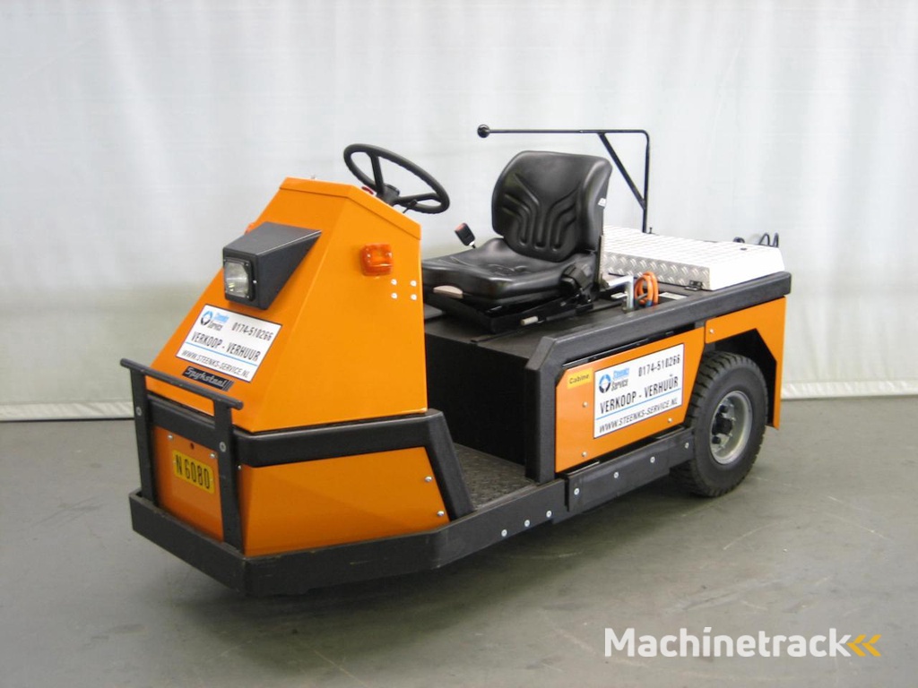 Koop/huur Spijkstaal 310 Elektrotrekker