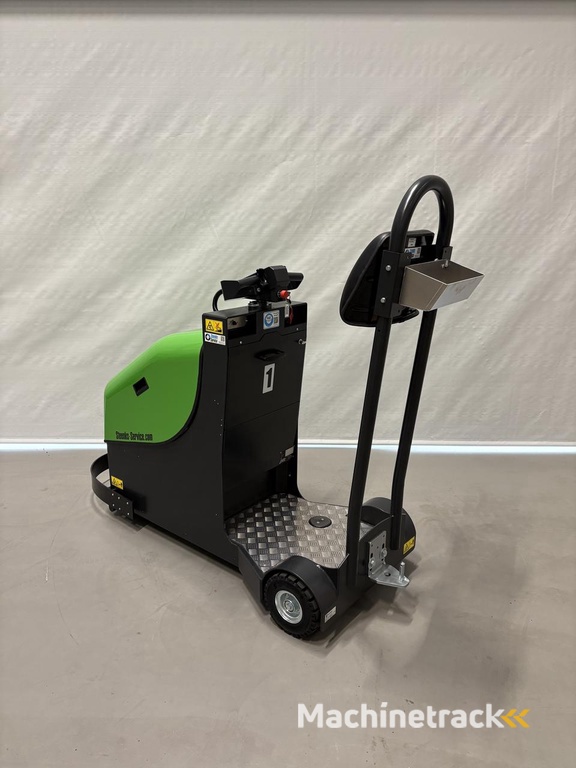 Greentrac GT4000 AGV