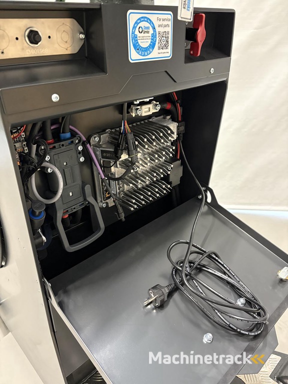 Greentrac GT4000 AGV