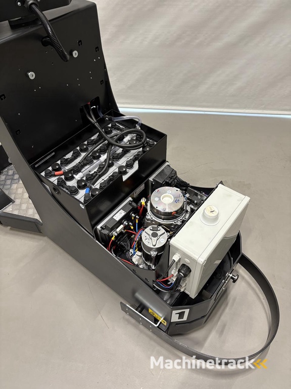 Greentrac GT4000 AGV