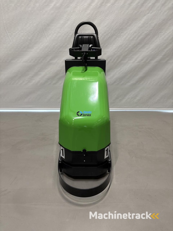 Greentrac GT4000 AGV