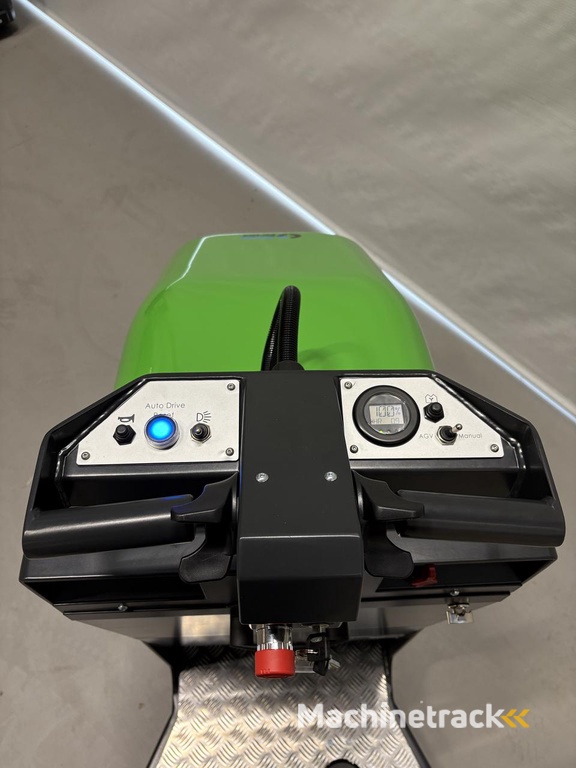 Greentrac GT4000 AGV