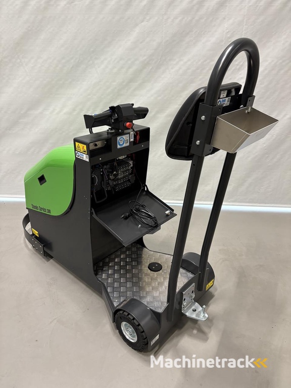 Greentrac GT4000 AGV