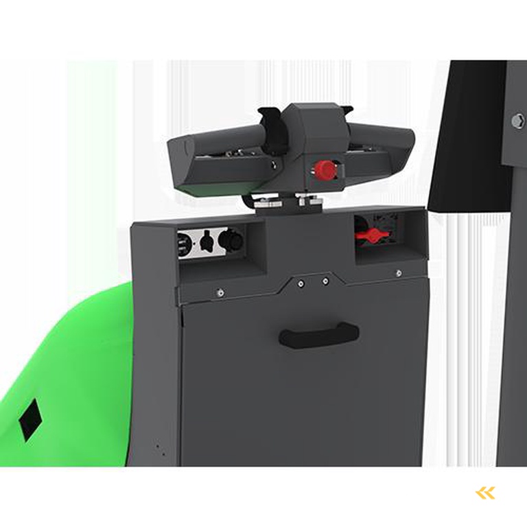 Greentrac GT4000 AGV