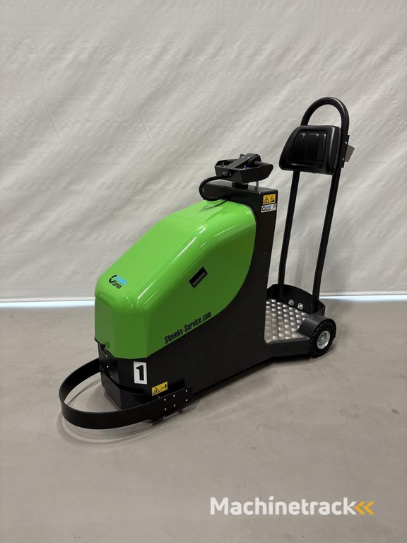 Greentrac GT4000 AGV