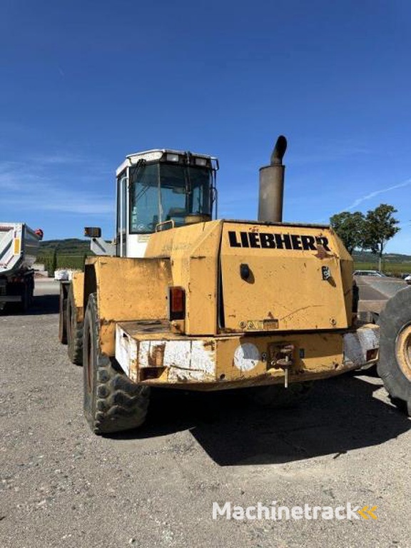 Liebherr L531