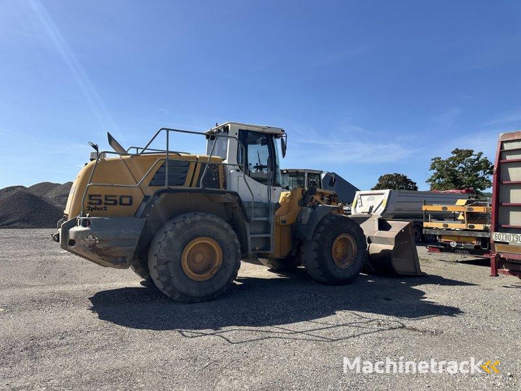 Liebherr L550