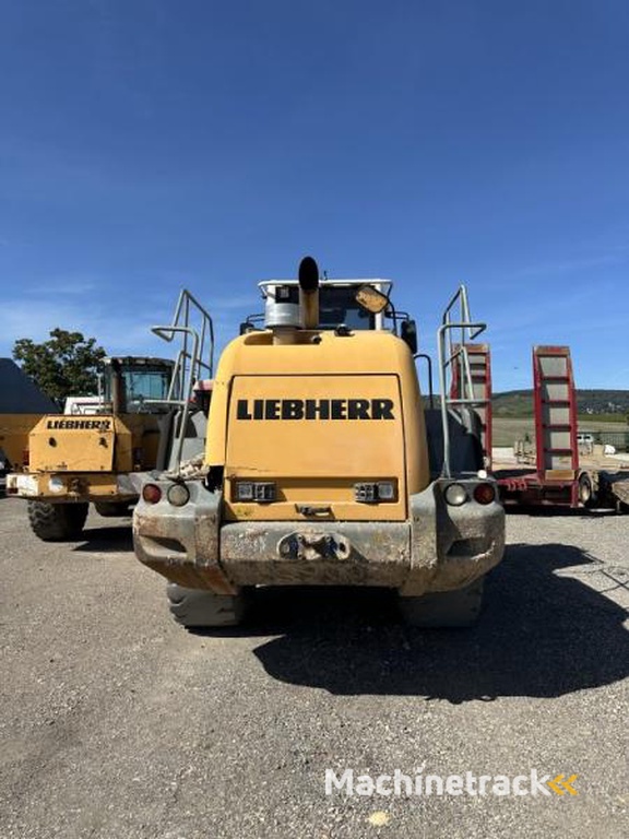 Liebherr L550
