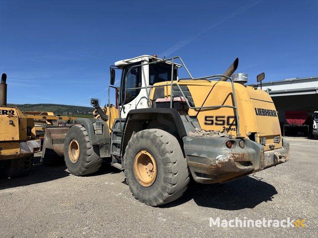 Liebherr L550