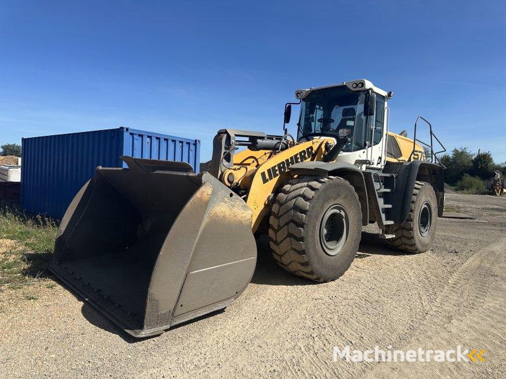 Liebherr L576-XPower