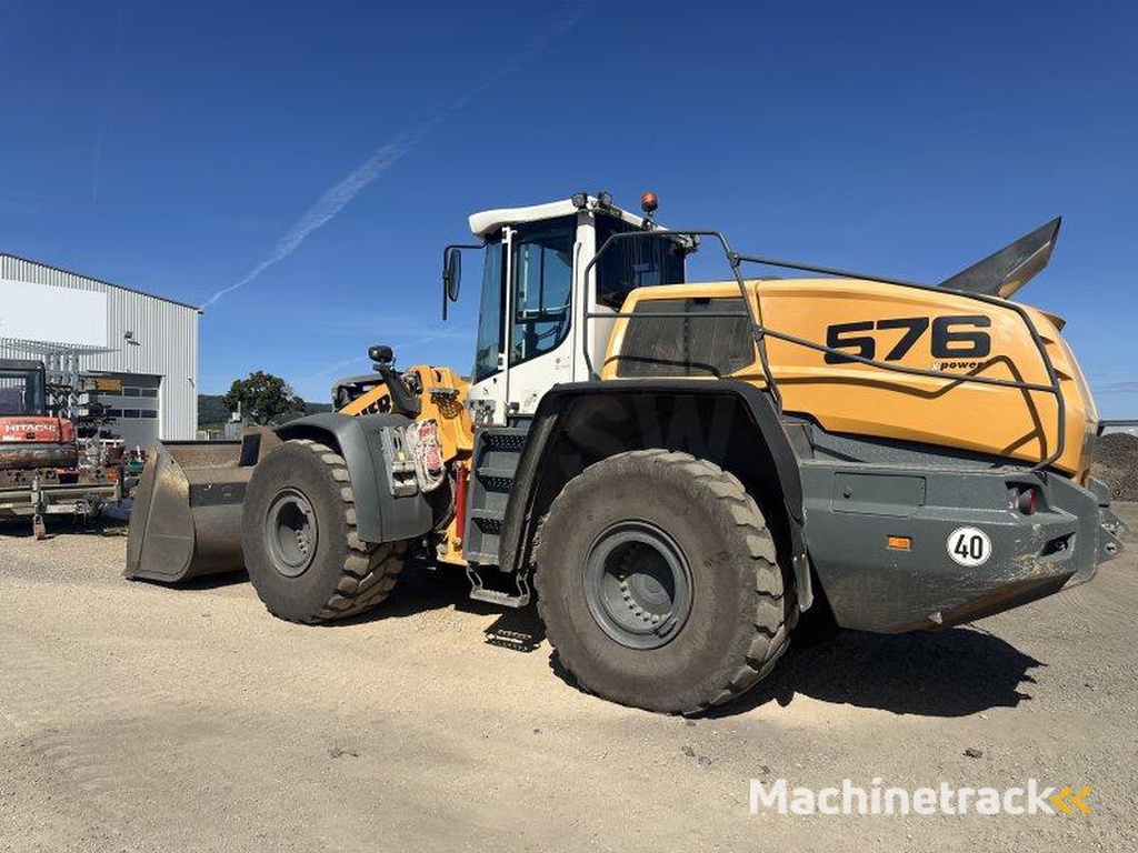Liebherr L576-XPower