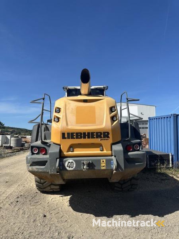 Liebherr L576-XPower