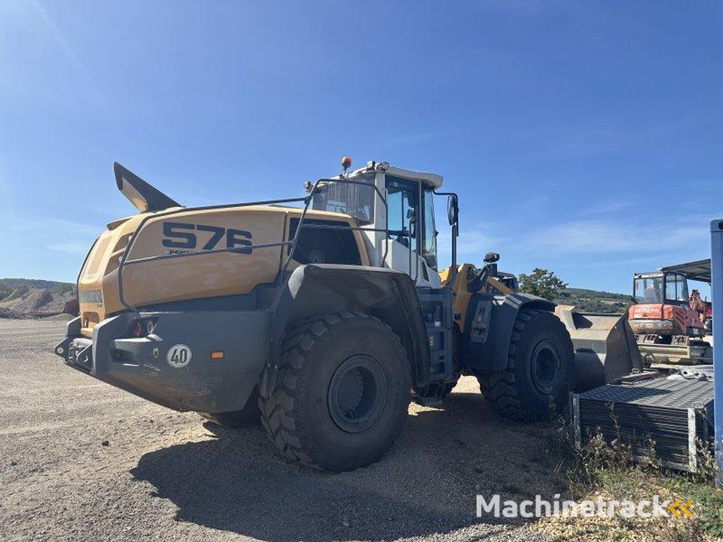 Liebherr L576-XPower