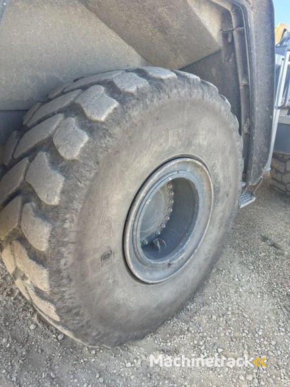 Liebherr L576-XPower