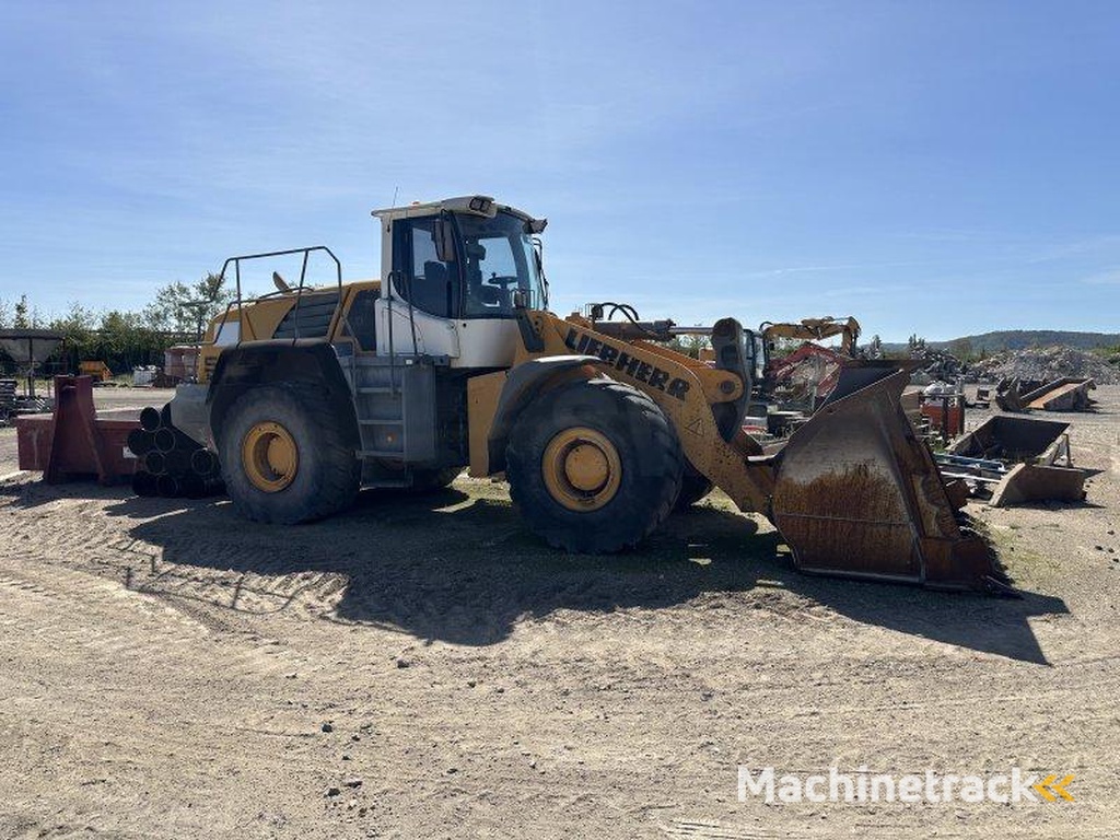 Liebherr L580-2plus2