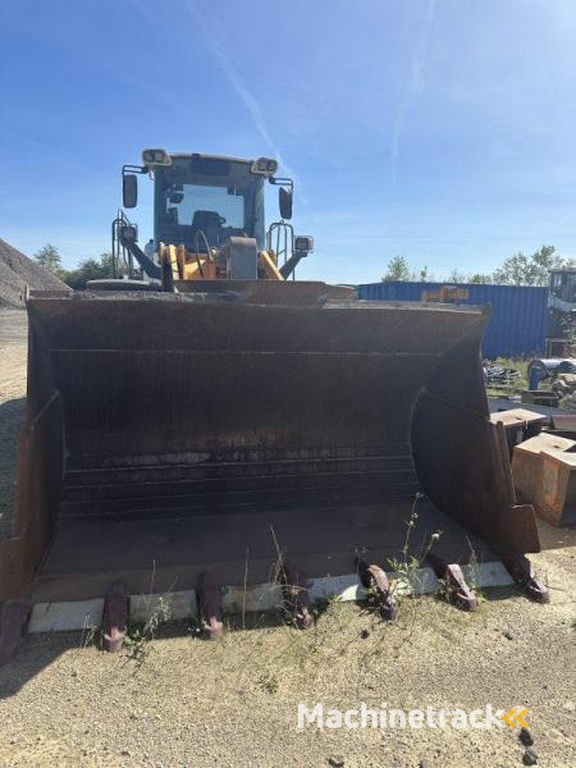 Liebherr L580-2plus2