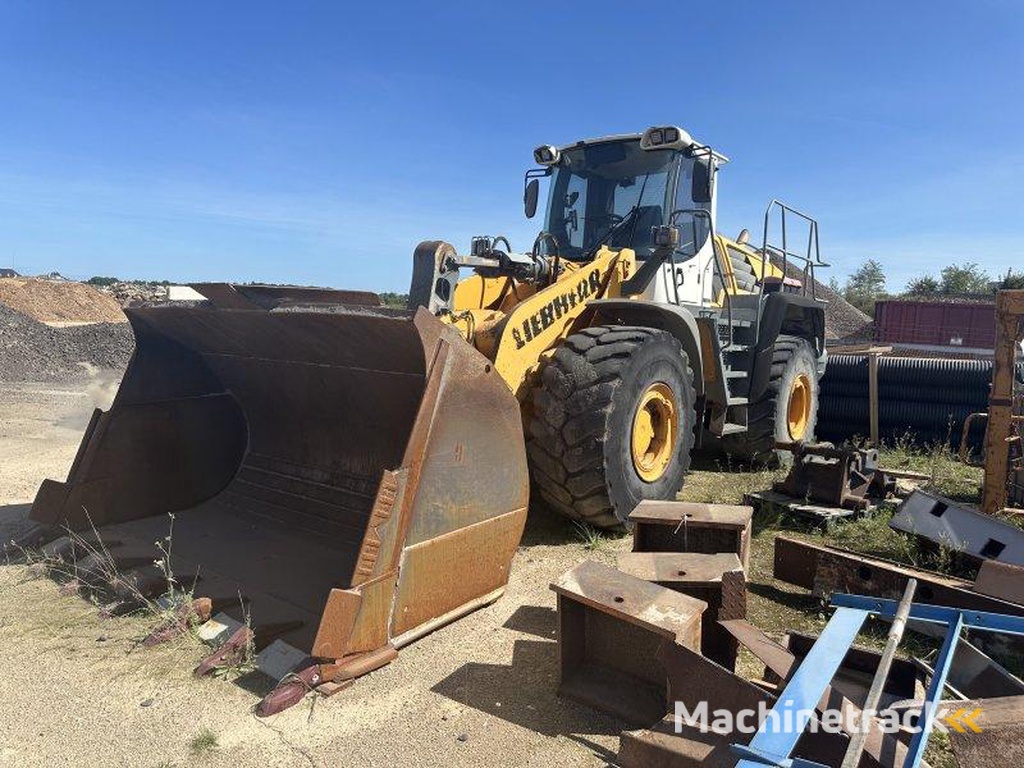 Liebherr L580-2plus2