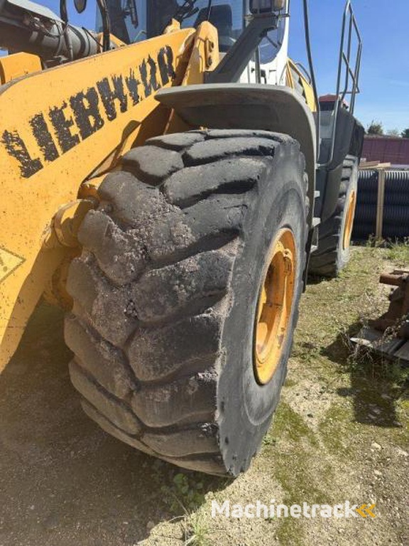 Liebherr L580-2plus2