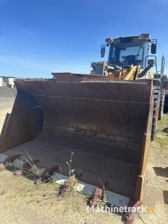 Liebherr L580-2plus2