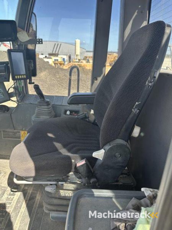 Liebherr L580-2plus2