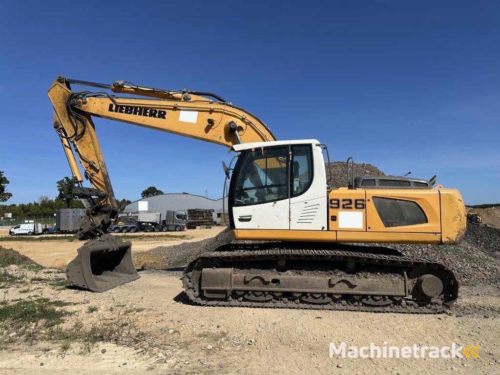 Liebherr R926-Litronic