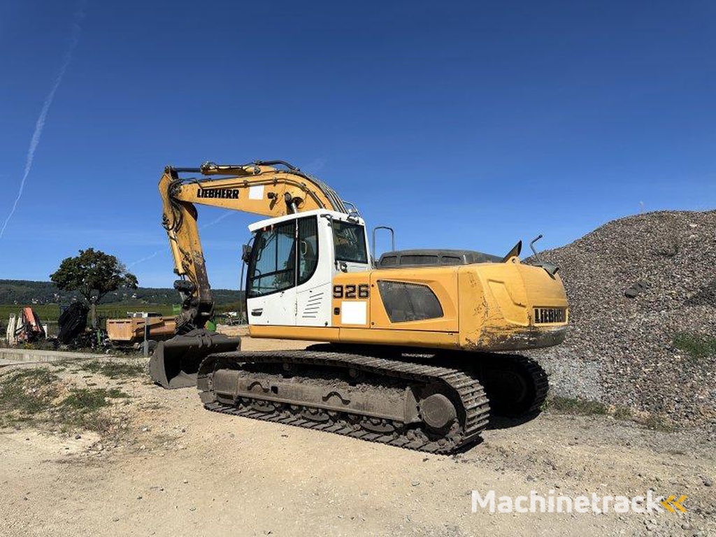 Liebherr R926-Litronic
