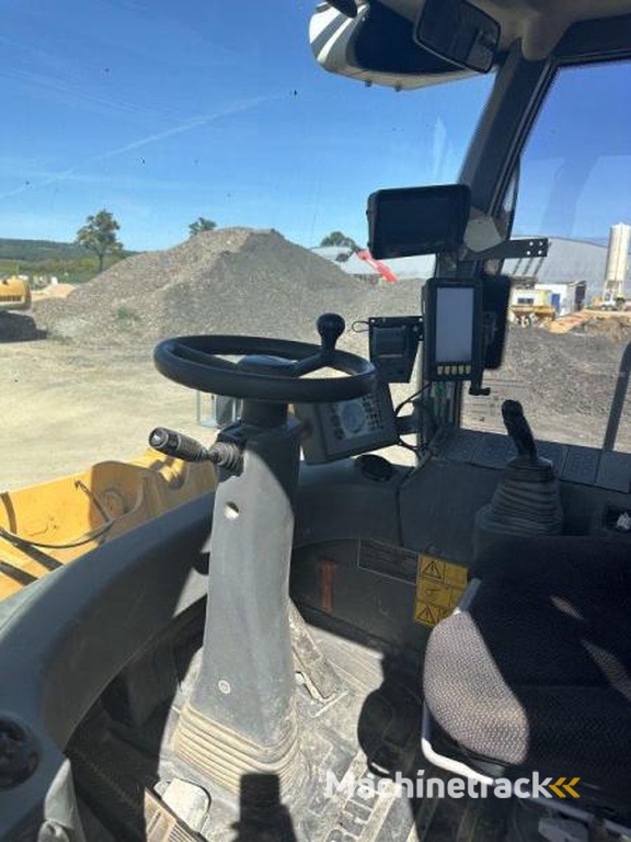 Liebherr L580-2plus2