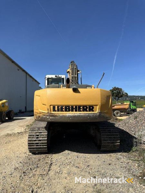 Liebherr R926-Litronic