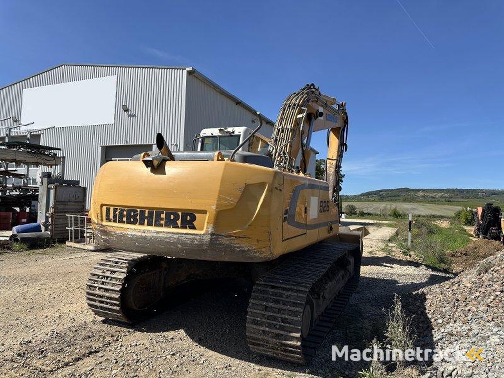 Liebherr R926-Litronic
