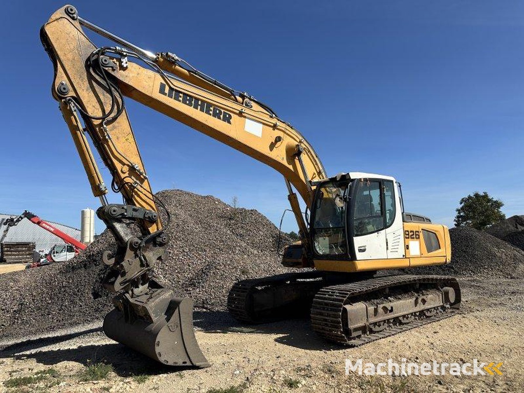 Liebherr R926-Litronic