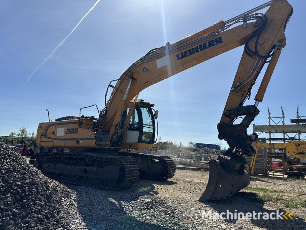 Liebherr R926-Litronic