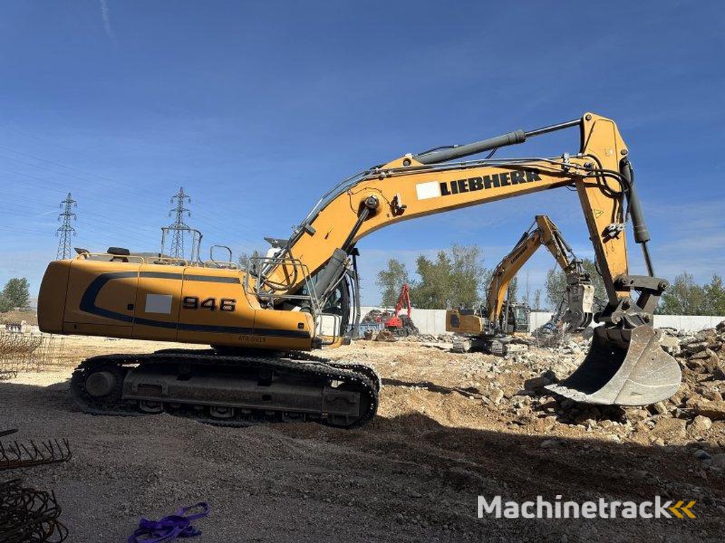 Liebherr R946-NLC