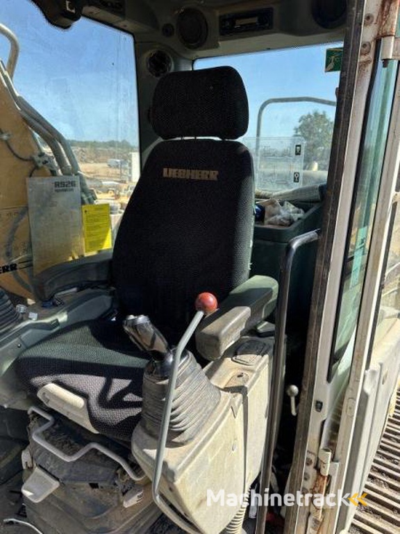 Liebherr R926-Litronic