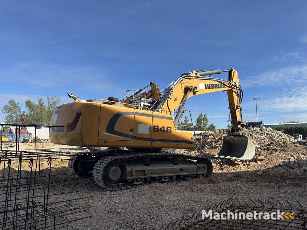 Liebherr R946-NLC
