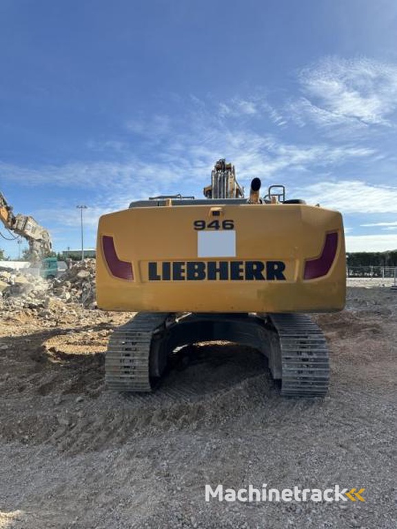 Liebherr R946-NLC
