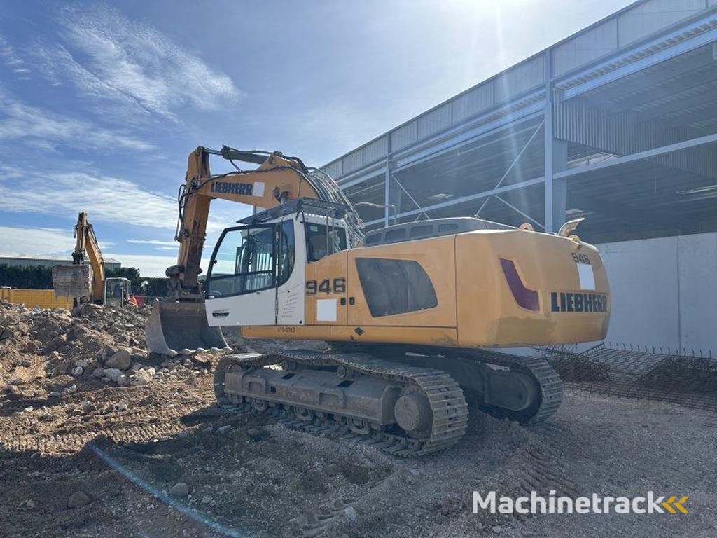 Liebherr R946-NLC