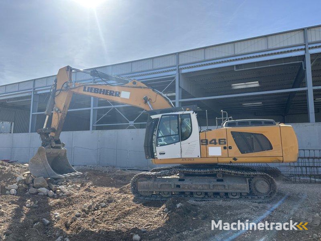 Liebherr R946-NLC