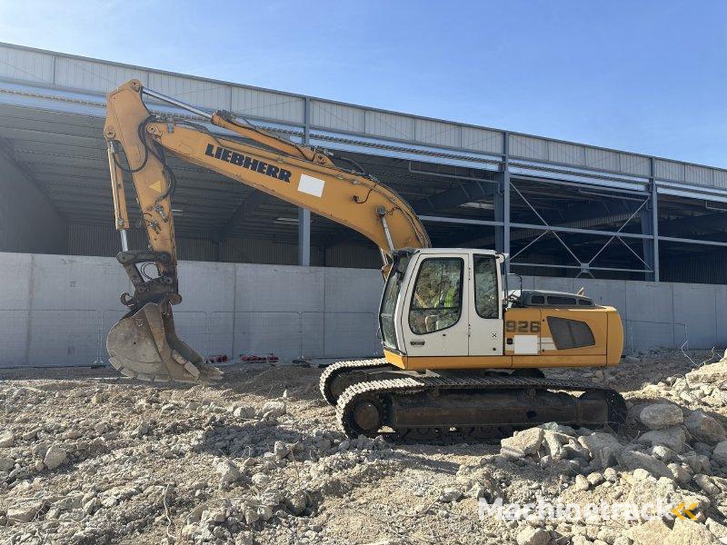 Liebherr R926-Classic
