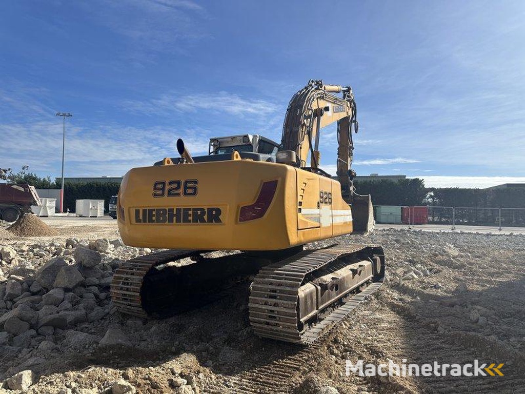 Liebherr R926-Classic