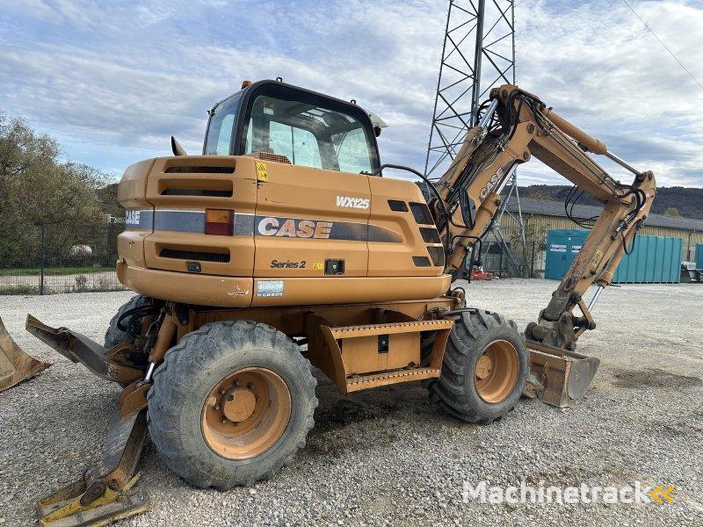 Case WX125