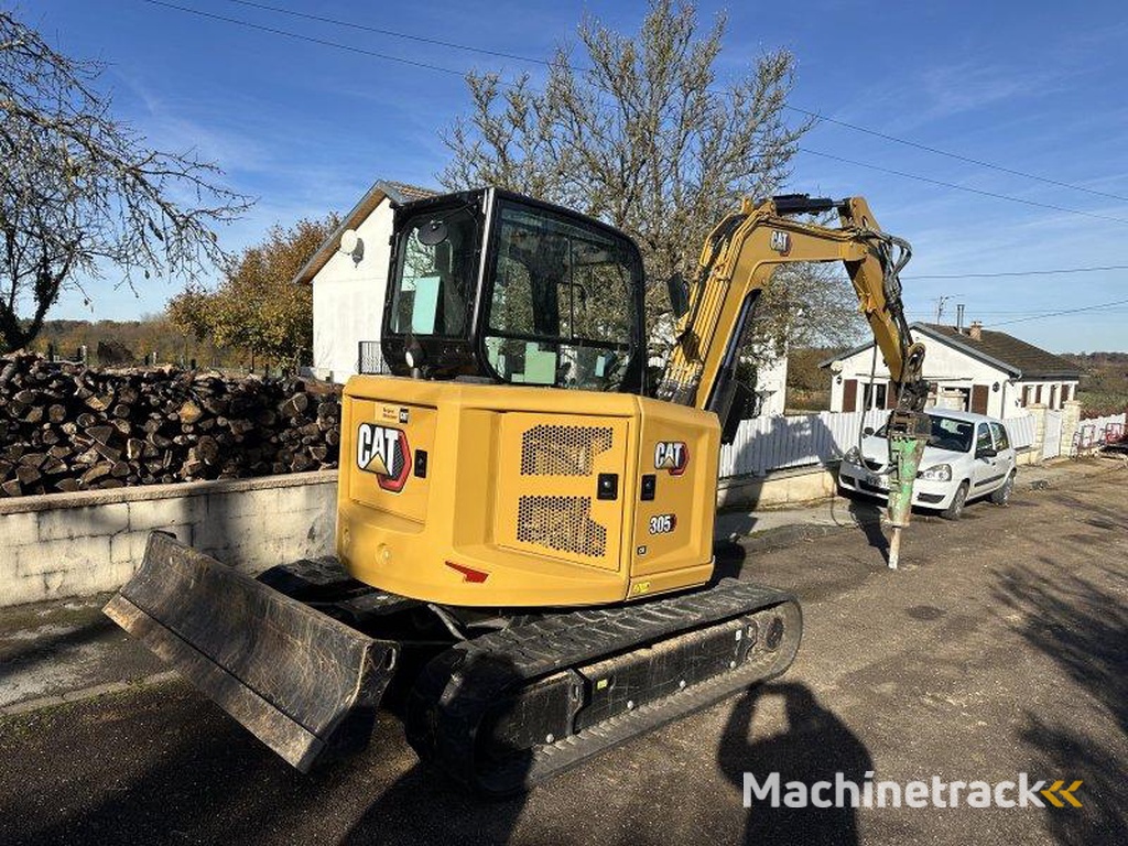 Caterpillar 305C-R
