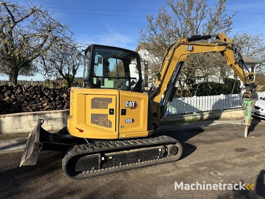 Caterpillar 305C-R