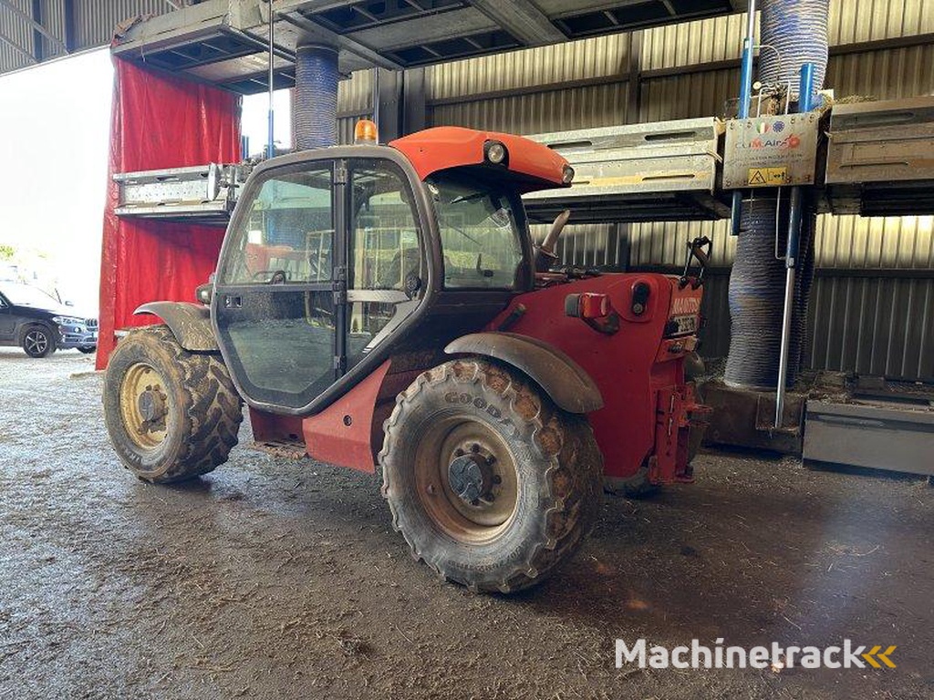 Manitou MLT 735-120