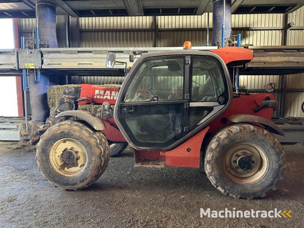 Manitou MLT 735-120