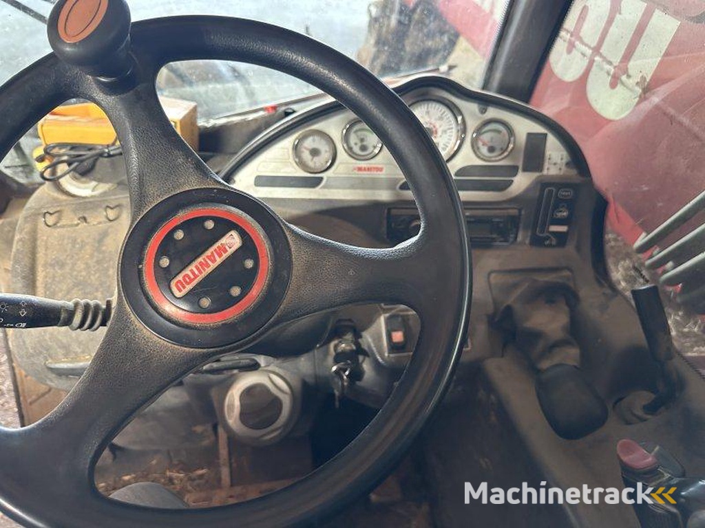 Manitou MLT 735-120