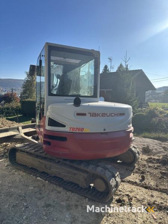 Takeuchi TB260